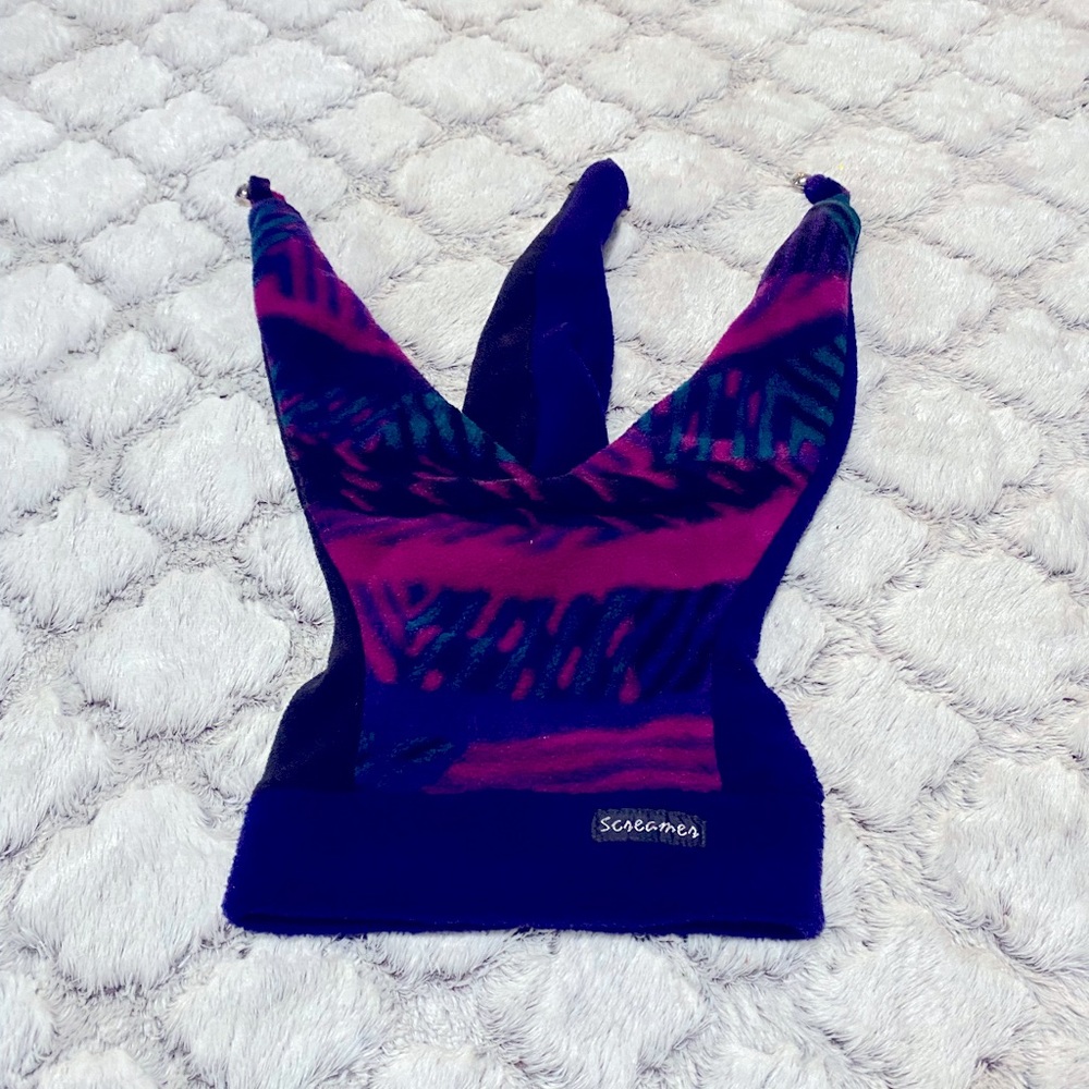 Screamer joker beanie